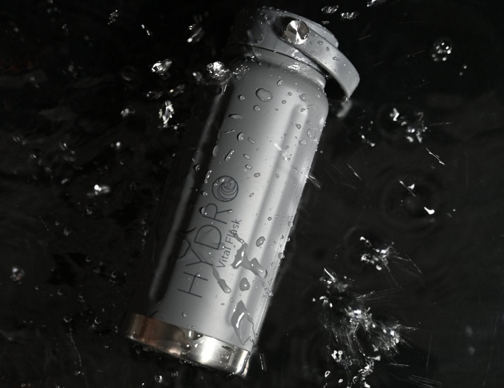 How Can a Water Bottle Keep Your Drink Cold for 48 Hrs? - HydroH2o
