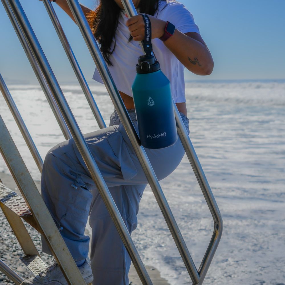Introducing the 64oz CrossFit Series - HydroH2o