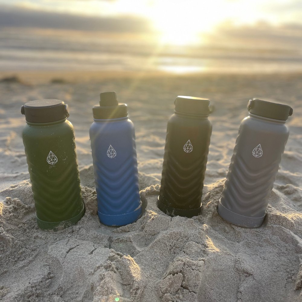 Say Hello to the New Vital Flask 2.0 - HydroH2o