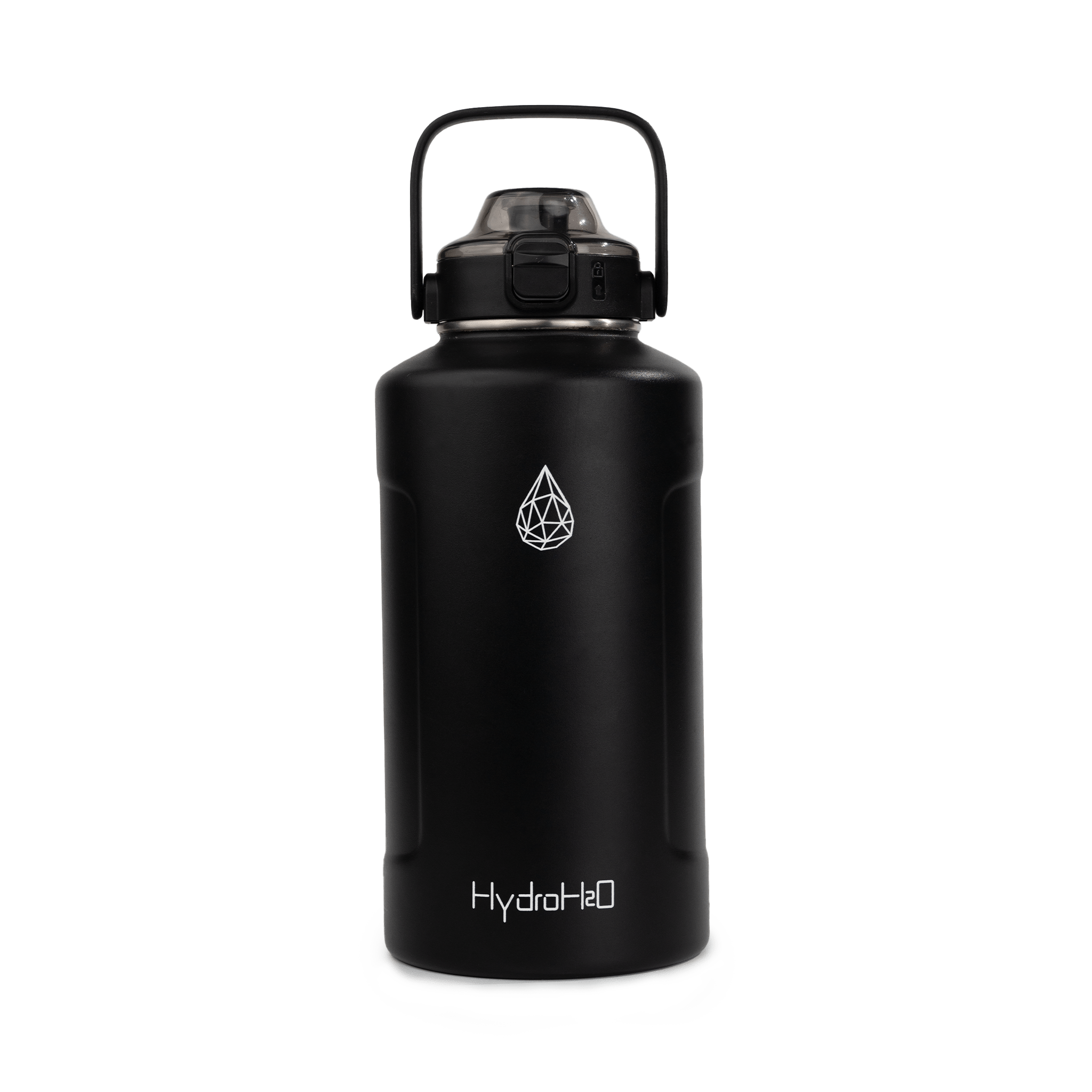 CrossFit ChillBrew 64oz Stainless Steel Insulated Water Jug - HydroH2o