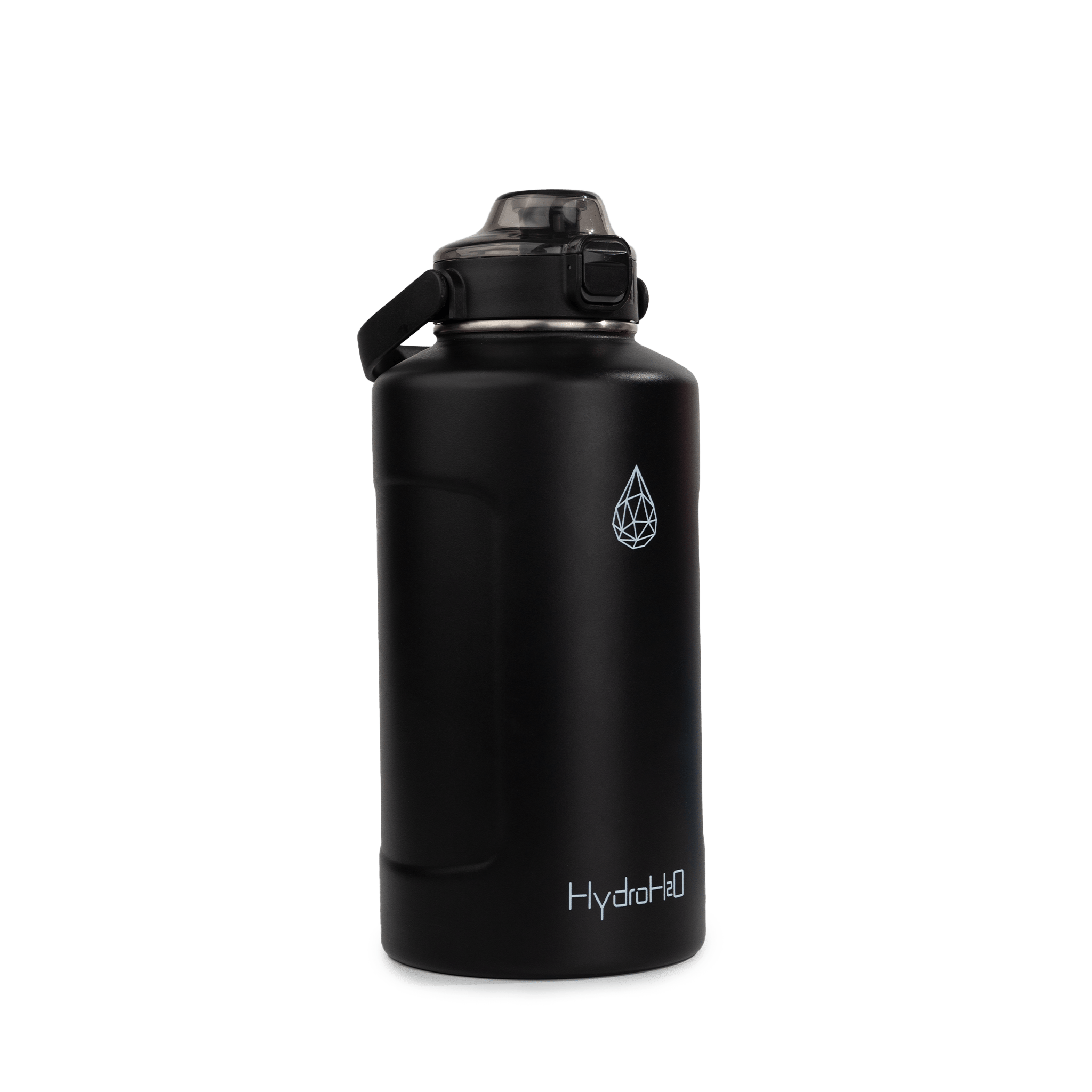 CrossFit ChillBrew 64oz Stainless Steel Insulated Water Jug - HydroH2o