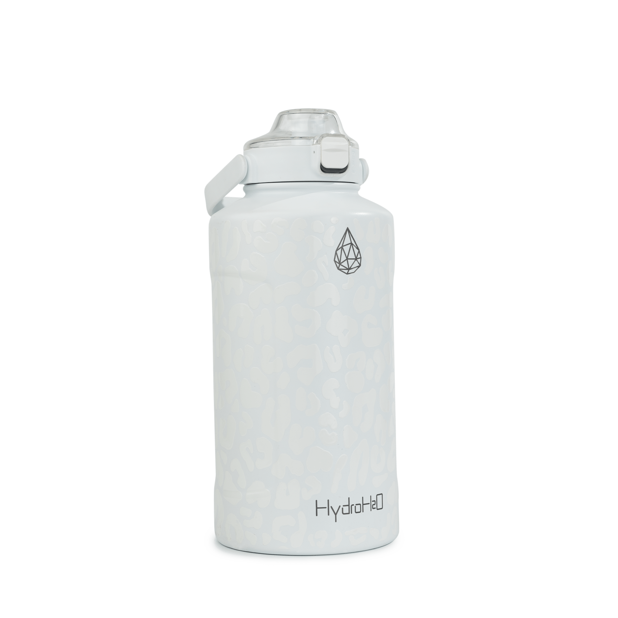 CrossFit ChillBrew 64oz Stainless Steel Insulated Water Jug - HydroH2o