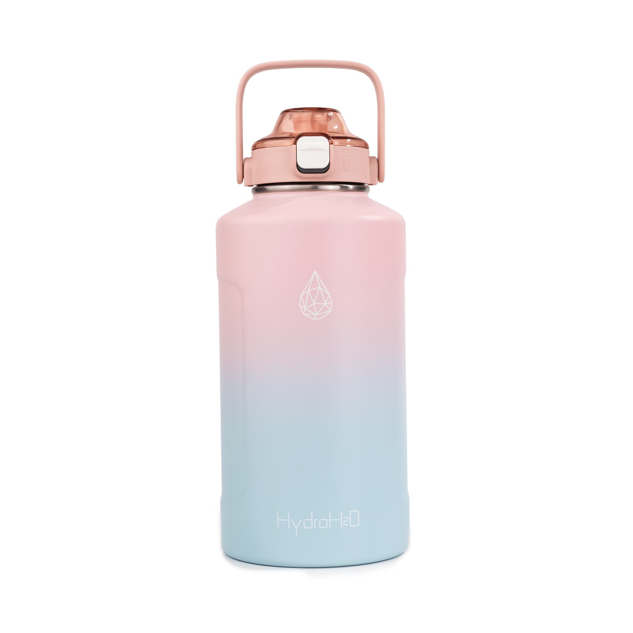 CrossFit ChillBrew 64oz Stainless Steel Insulated Water Jug - HydroH2o