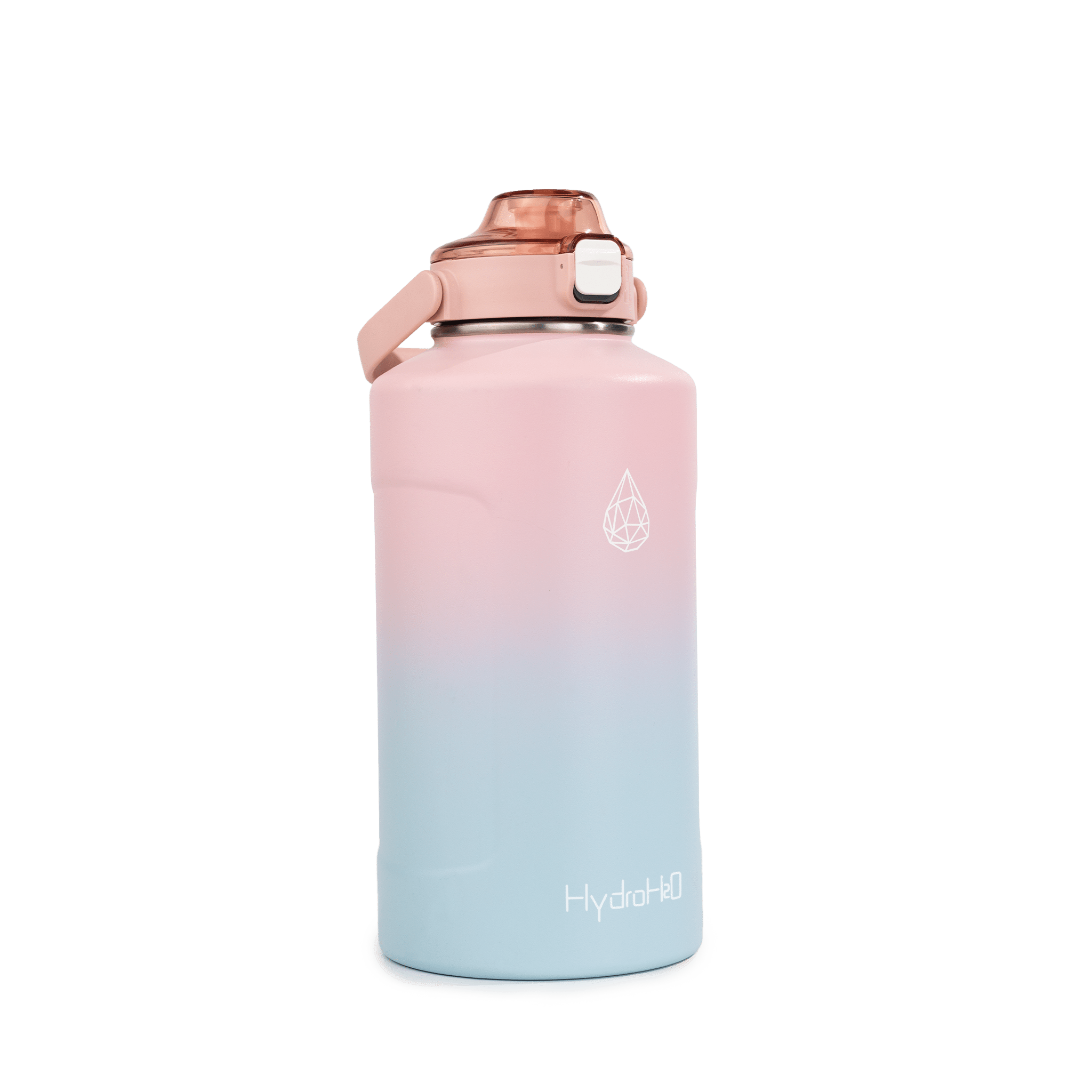 CrossFit ChillBrew 64oz Stainless Steel Insulated Water Jug - HydroH2o