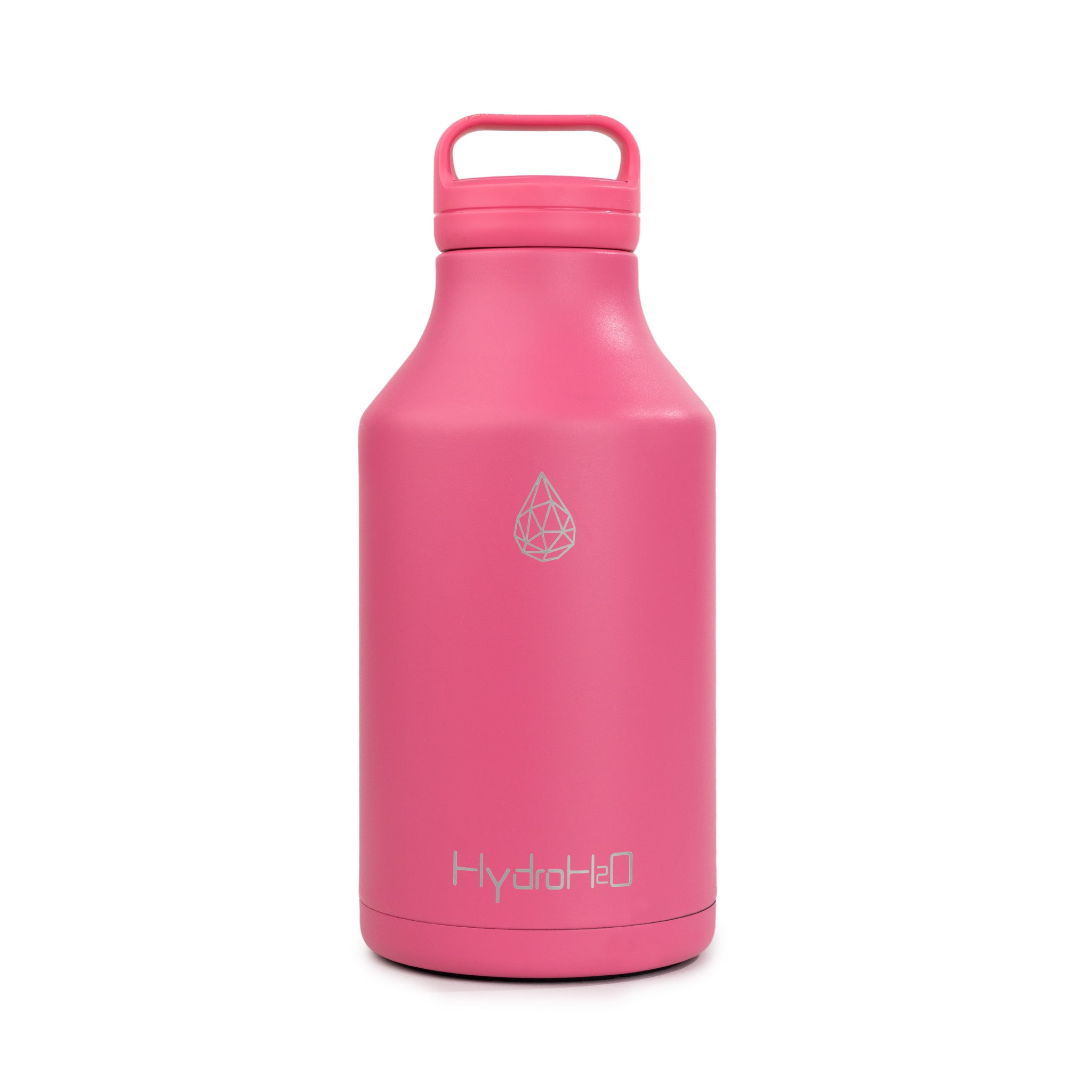 Gym - Marathon - Sugar Plum - Pink - HydroH2o - 64oz - Half Gallon