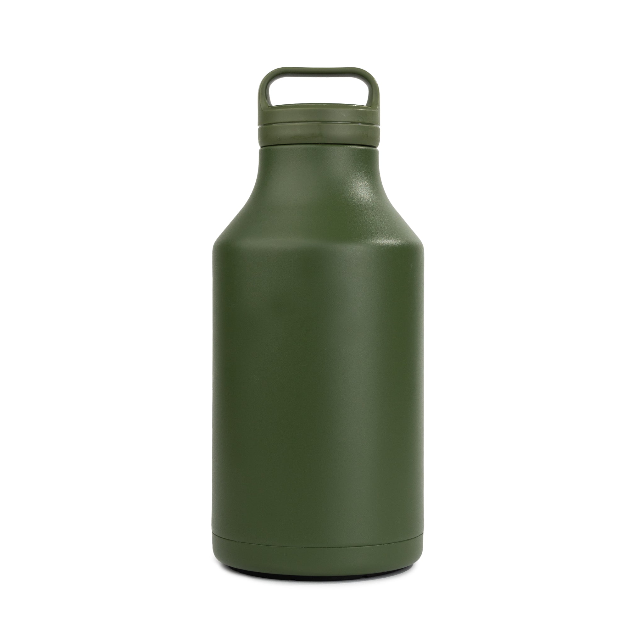Gym - Marathon - Chive - Green - HydroH2o - 64oz - Half Gallon