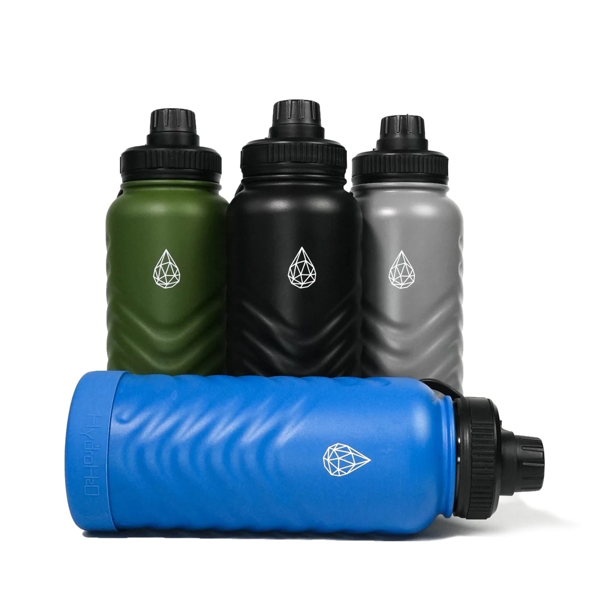 Vital Flask 2.0 Stainless Steel Water Bottle - HydroH2o