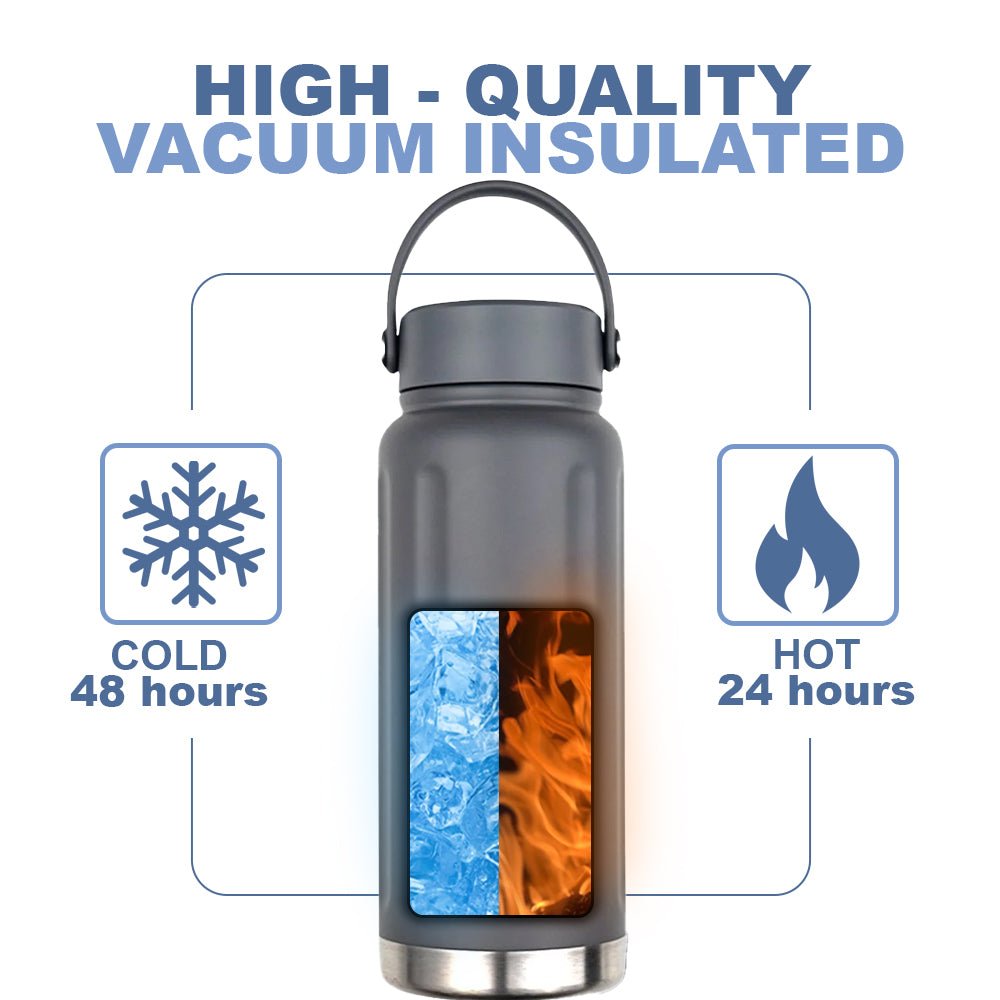 Vital Flask 25/32oz - HydroH2o