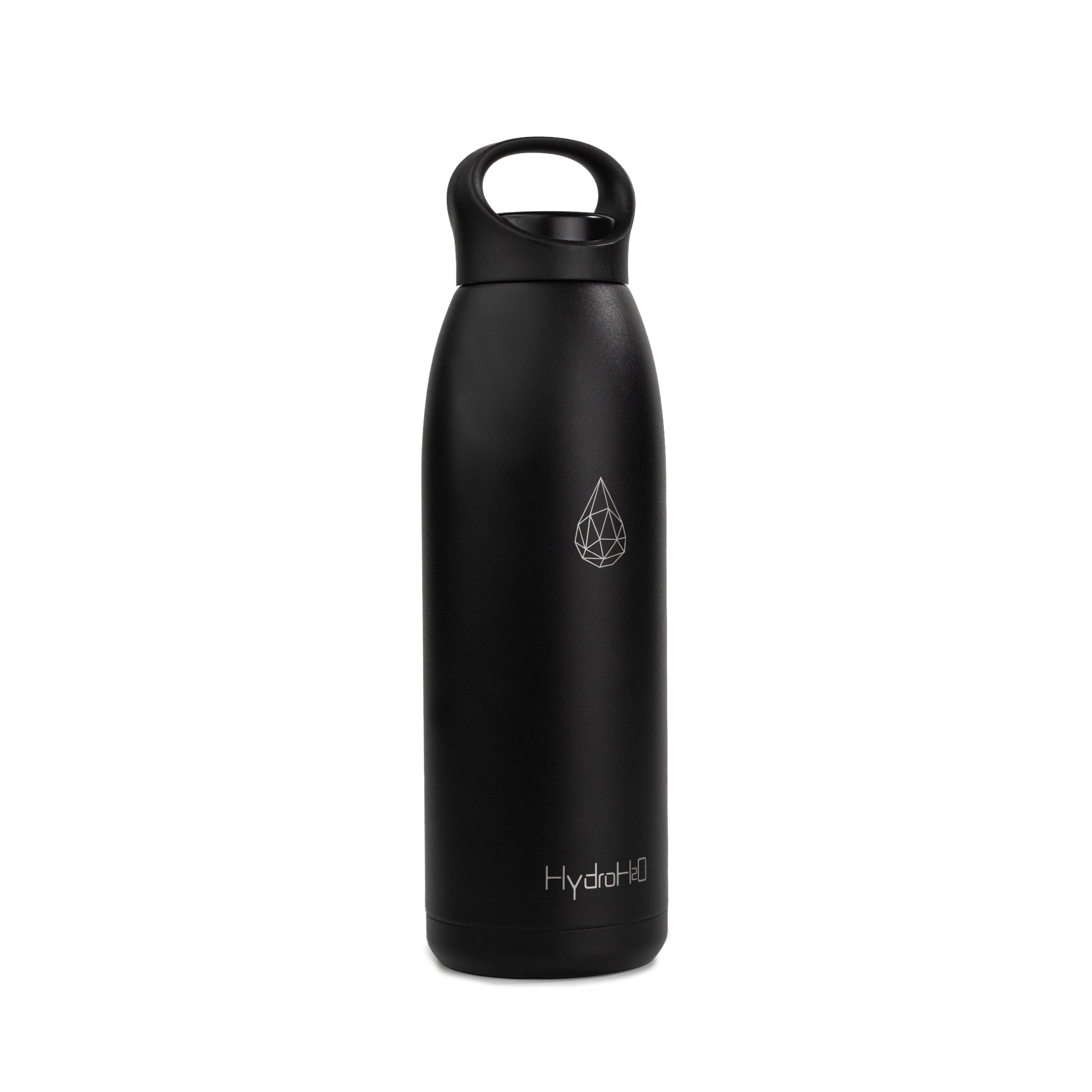 Yoga 32oz Stainless Steel Water Bottle - HydroH2o
