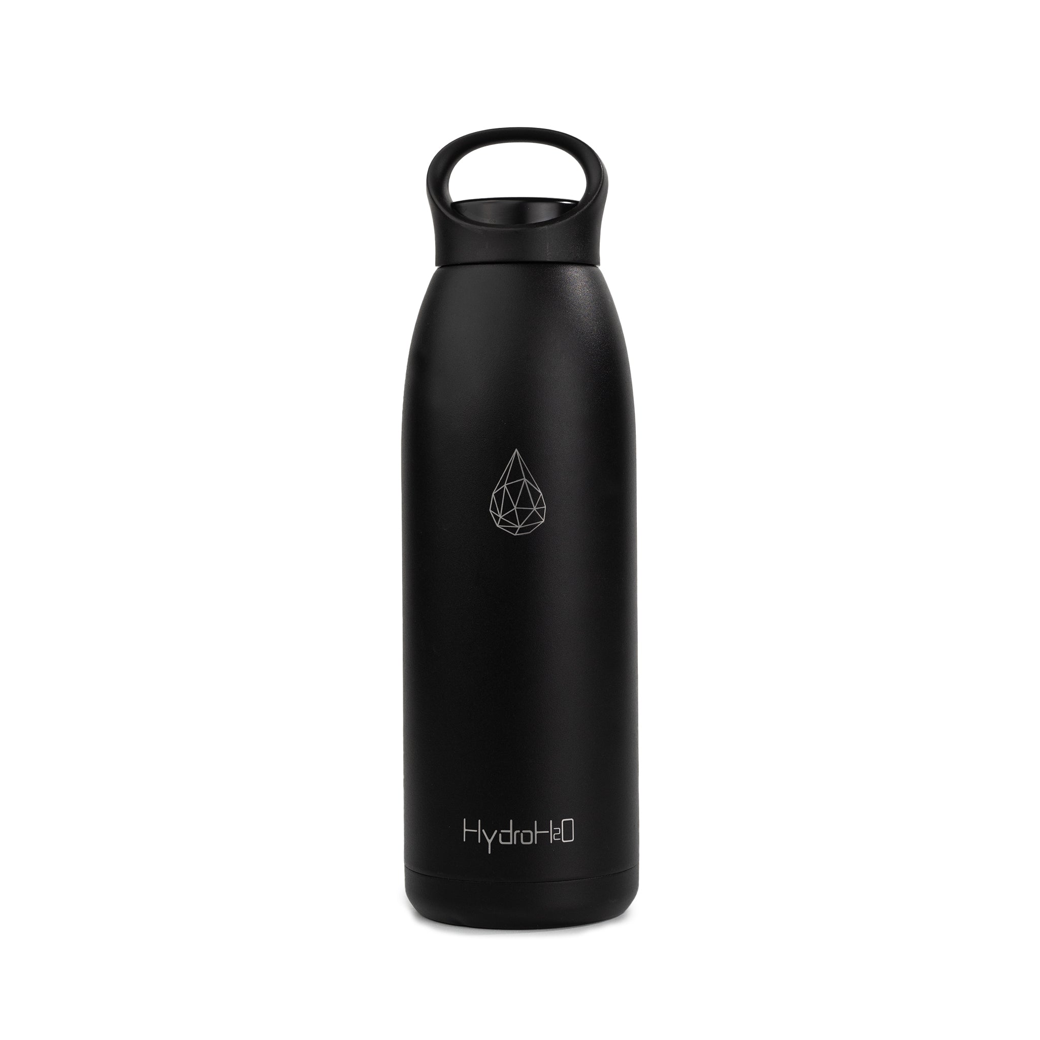 Yoga 32oz Stainless Steel Water Bottle - HydroH2o