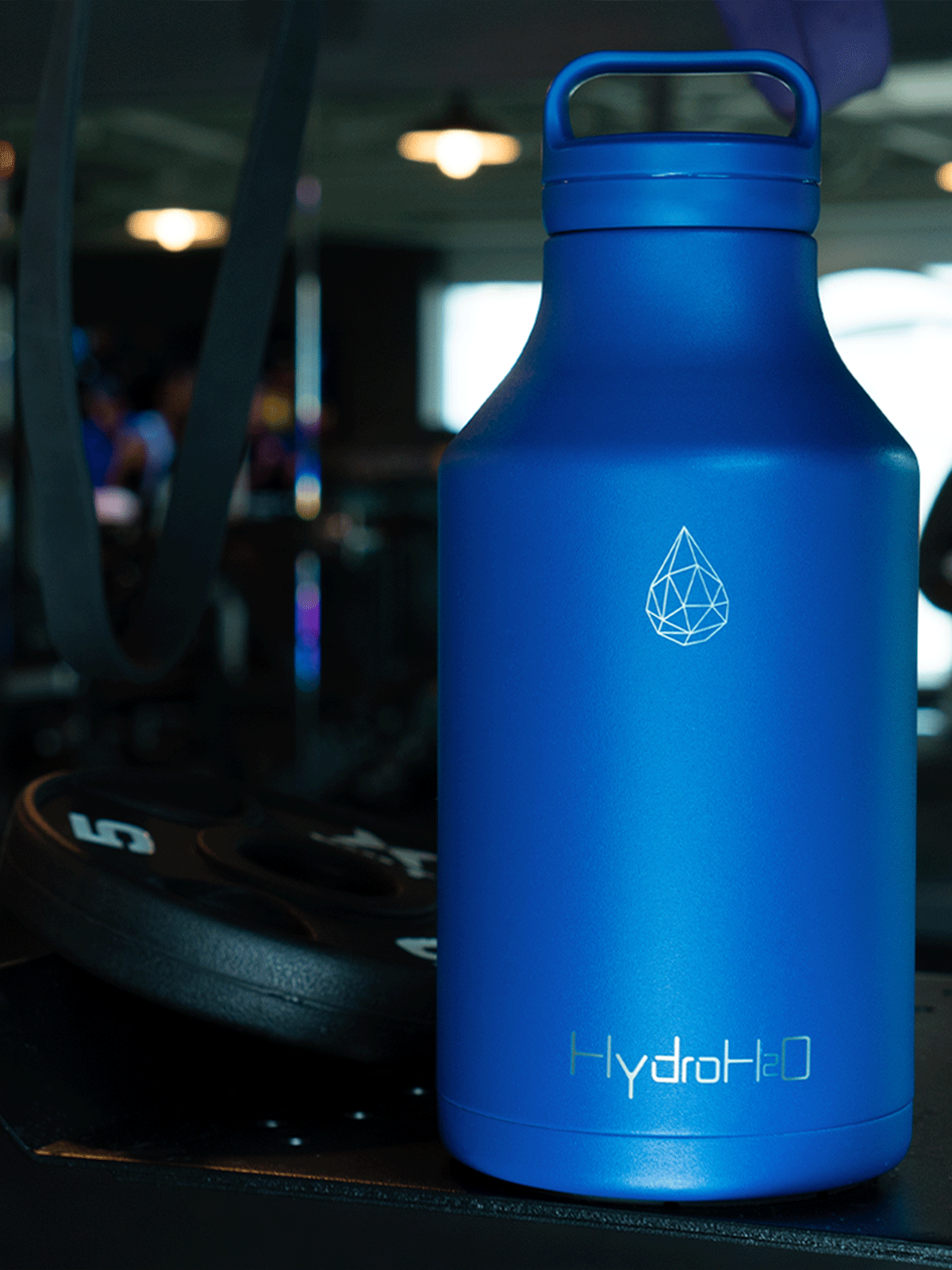 Yoga 32oz - HydroH2o