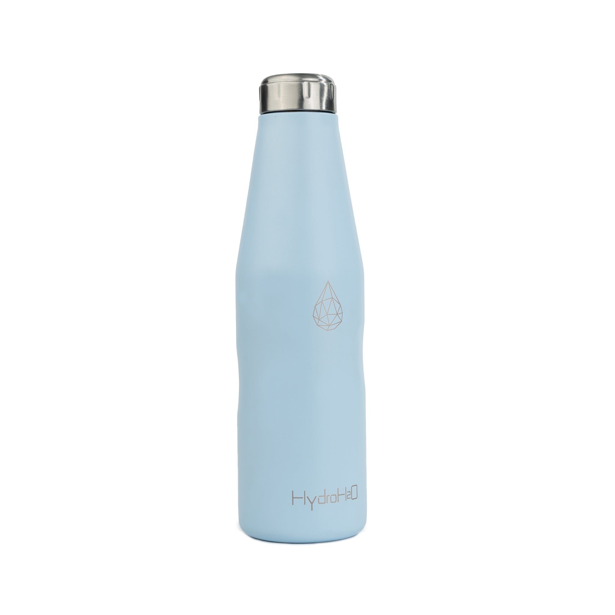 HydroH2O | Beach 25oz Water Bottle Double Wall Insulation