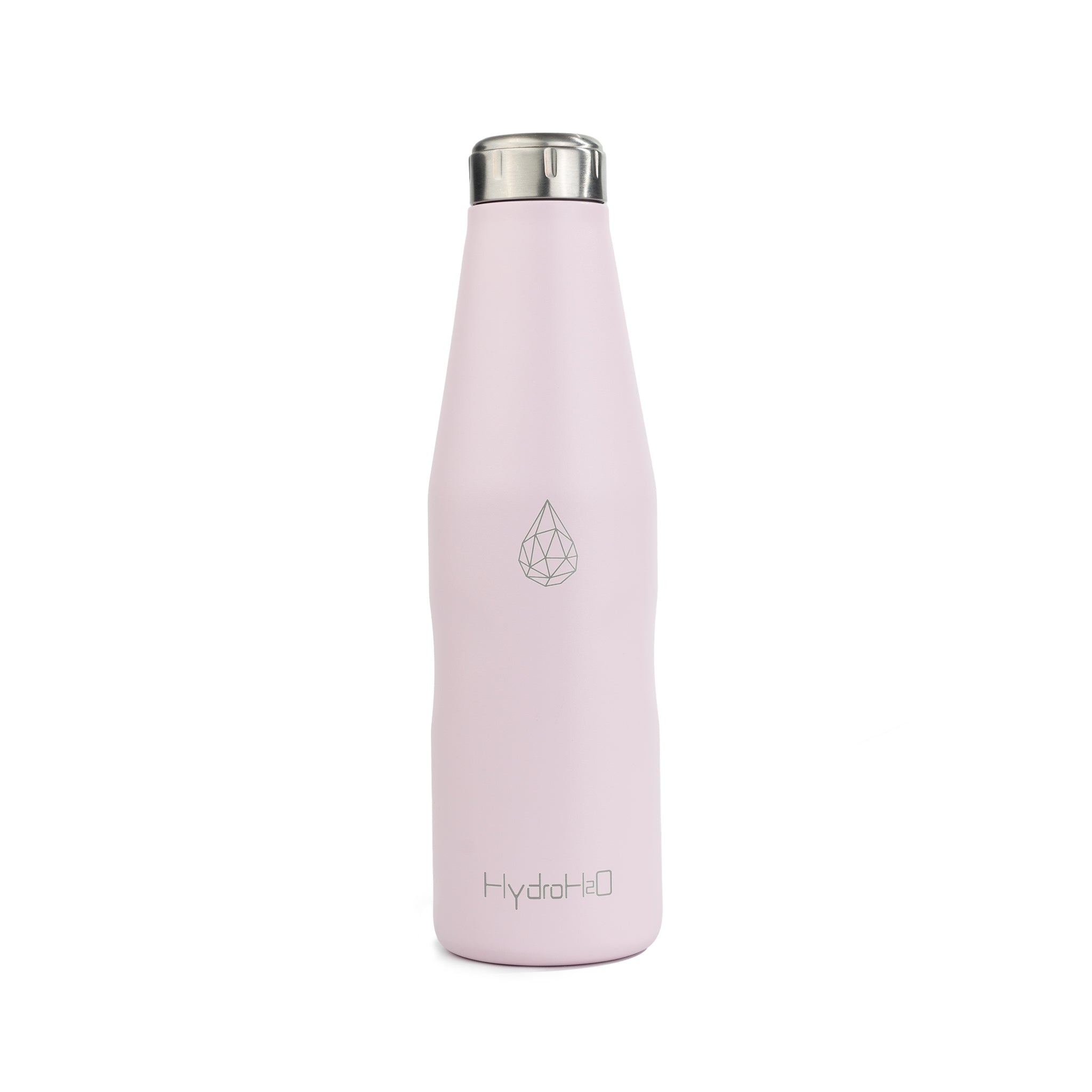HydroH2O | Beach 25oz Water Bottle Double Wall Insulation