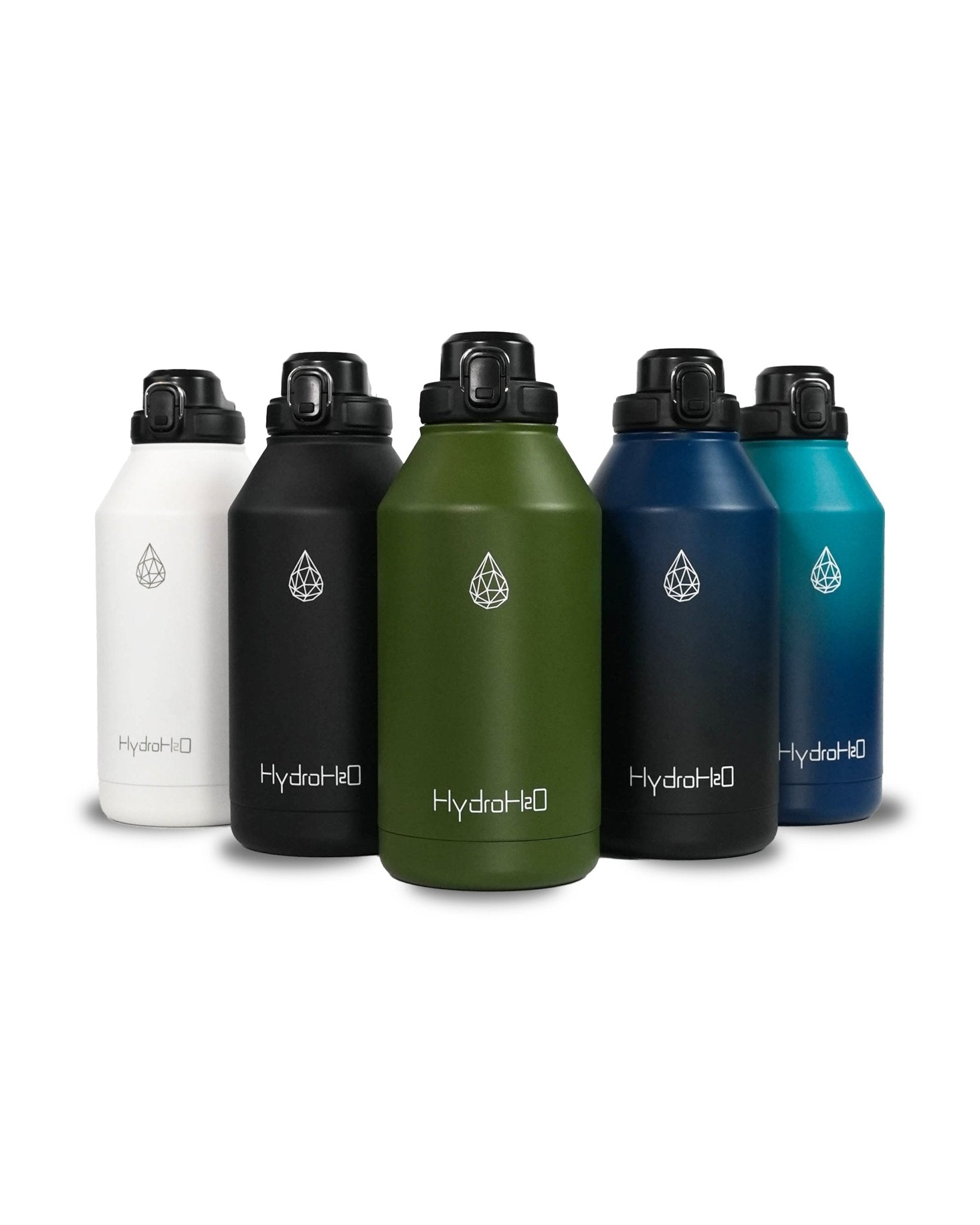 CrossFit Rugged 64oz - HydroH2o