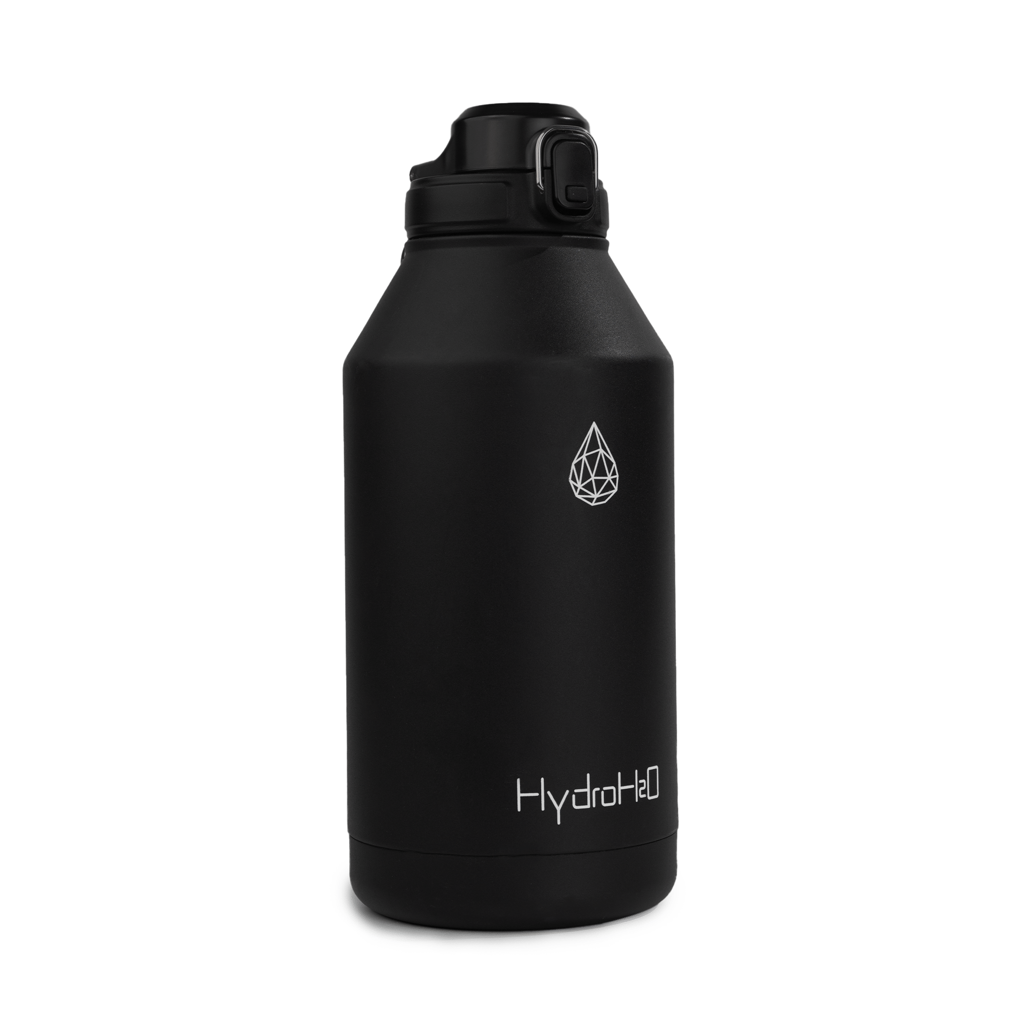 CrossFit Rugged 64oz Stainless Steel Insulated Water Jug - HydroH2o