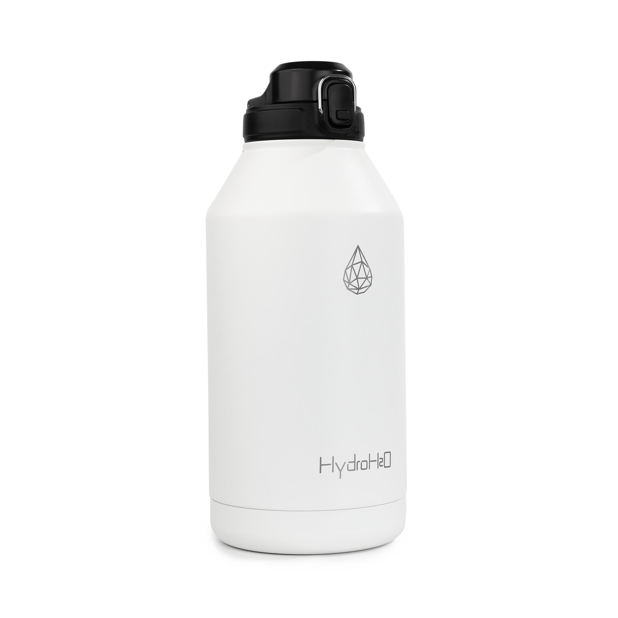 CrossFit Rugged 64oz Stainless Steel Insulated Water Jug - HydroH2o
