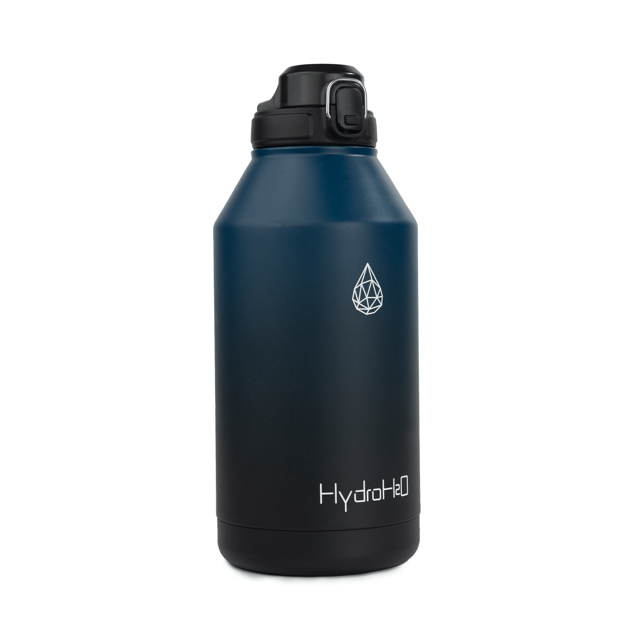 CrossFit Rugged 64oz Stainless Steel Insulated Water Jug - HydroH2o