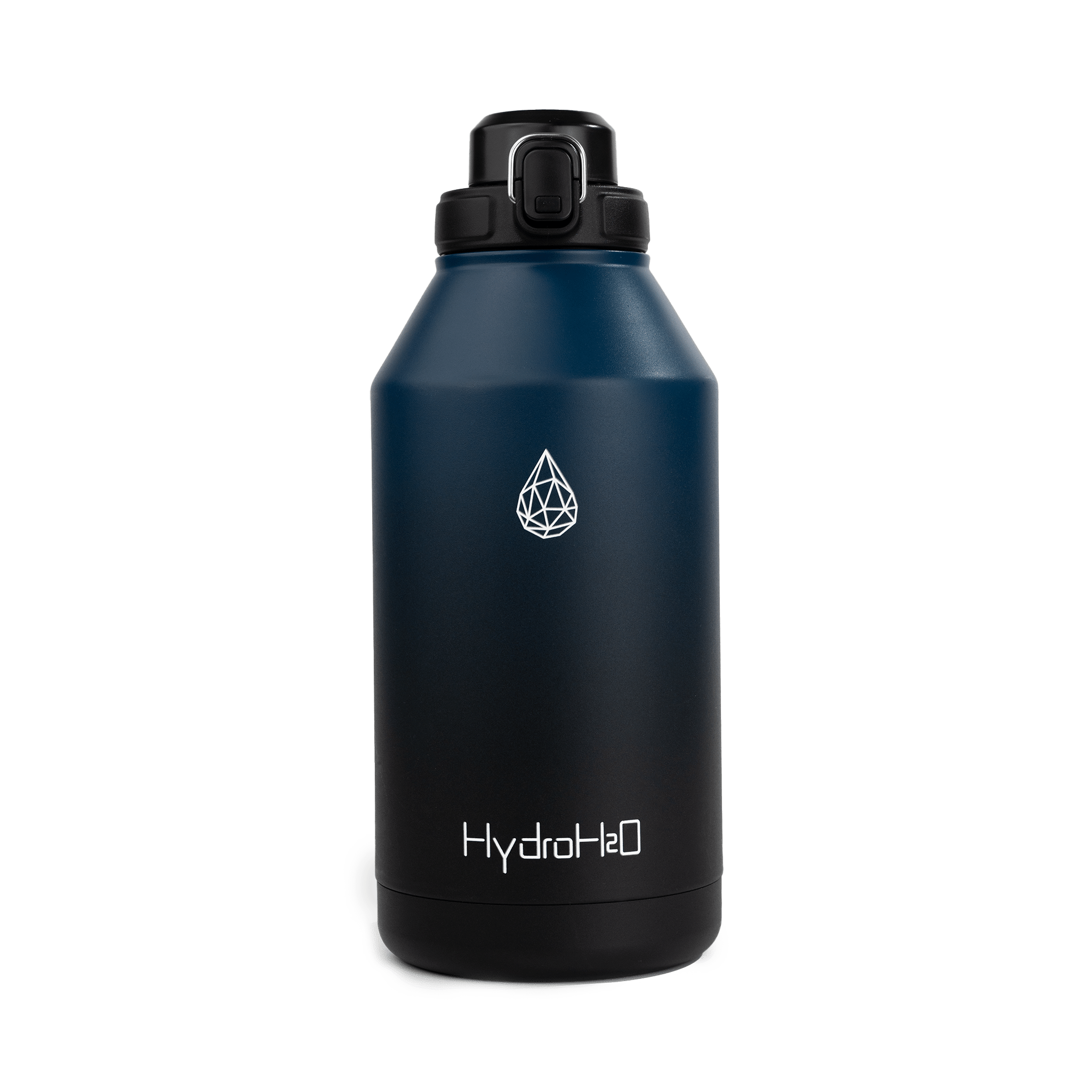 CrossFit Rugged 64oz Stainless Steel Insulated Water Jug - HydroH2o
