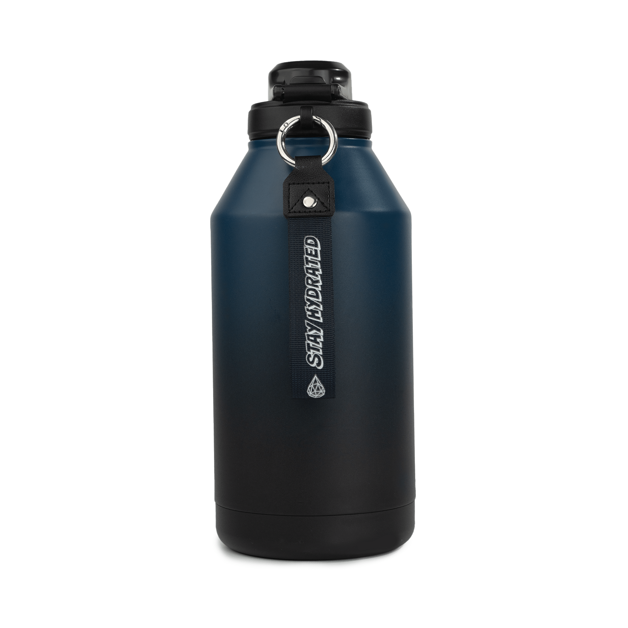 CrossFit Rugged 64oz Stainless Steel Insulated Water Jug - HydroH2o