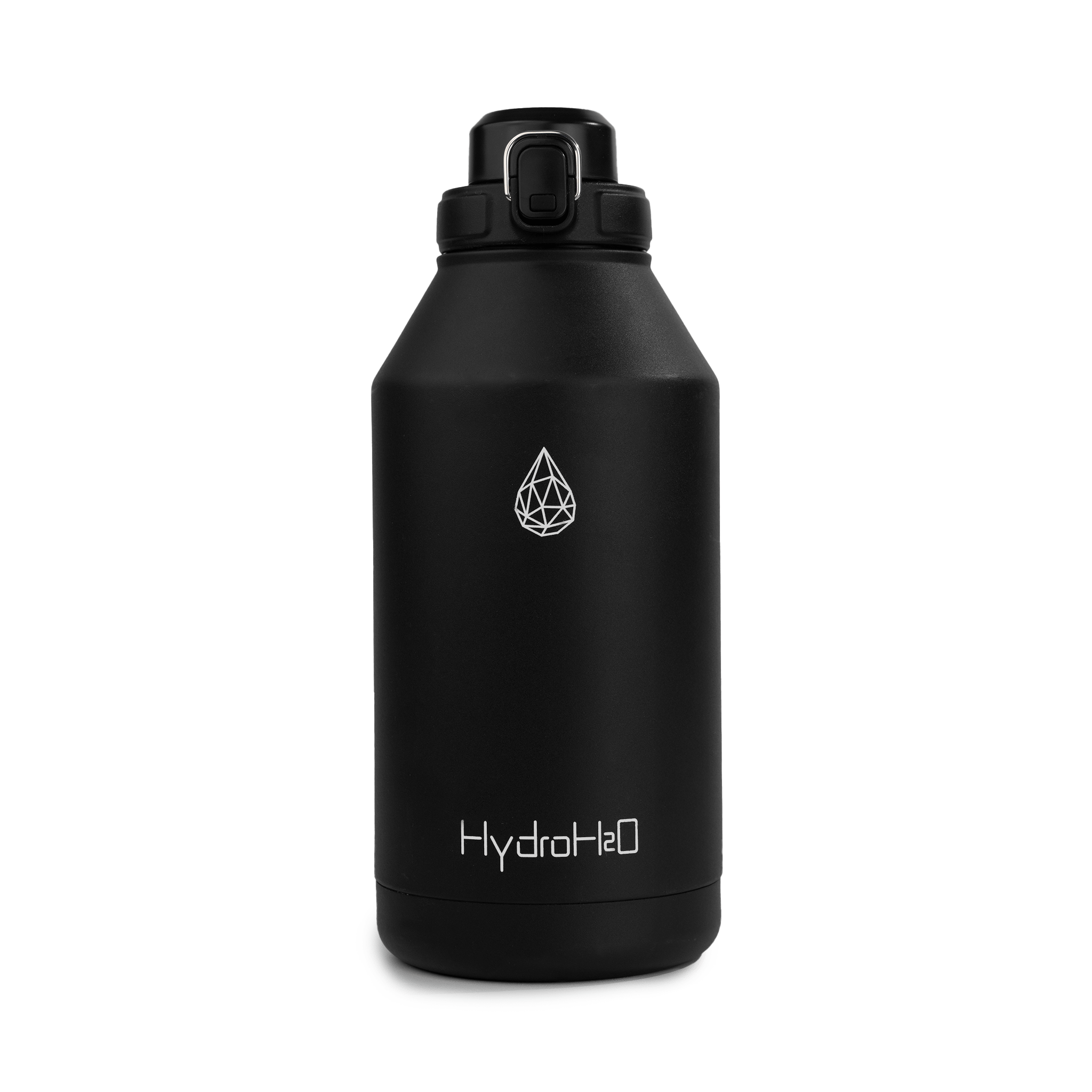 CrossFit Rugged 64oz Stainless Steel Insulated Water Jug - HydroH2o