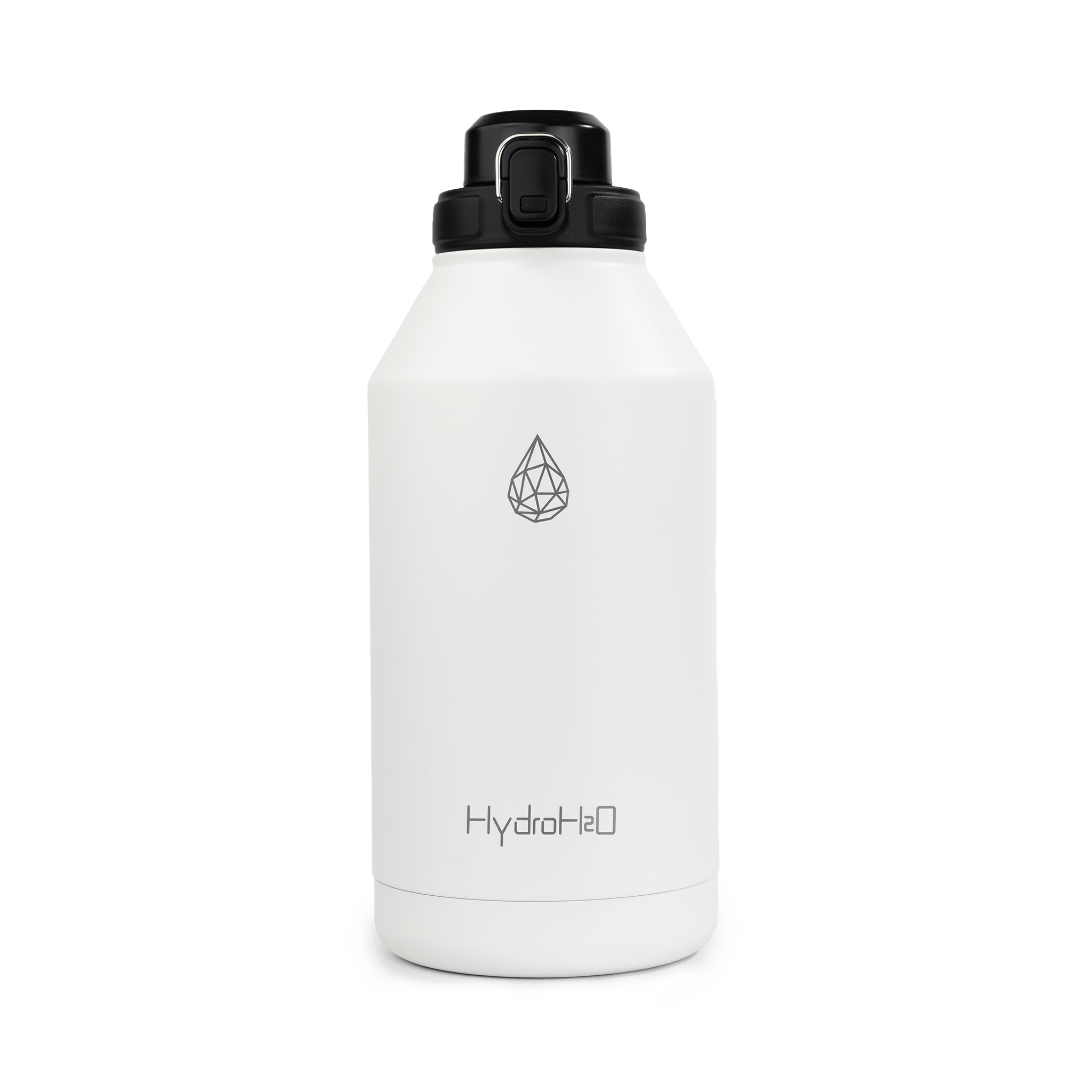 CrossFit Rugged 64oz Stainless Steel Insulated Water Jug - HydroH2o