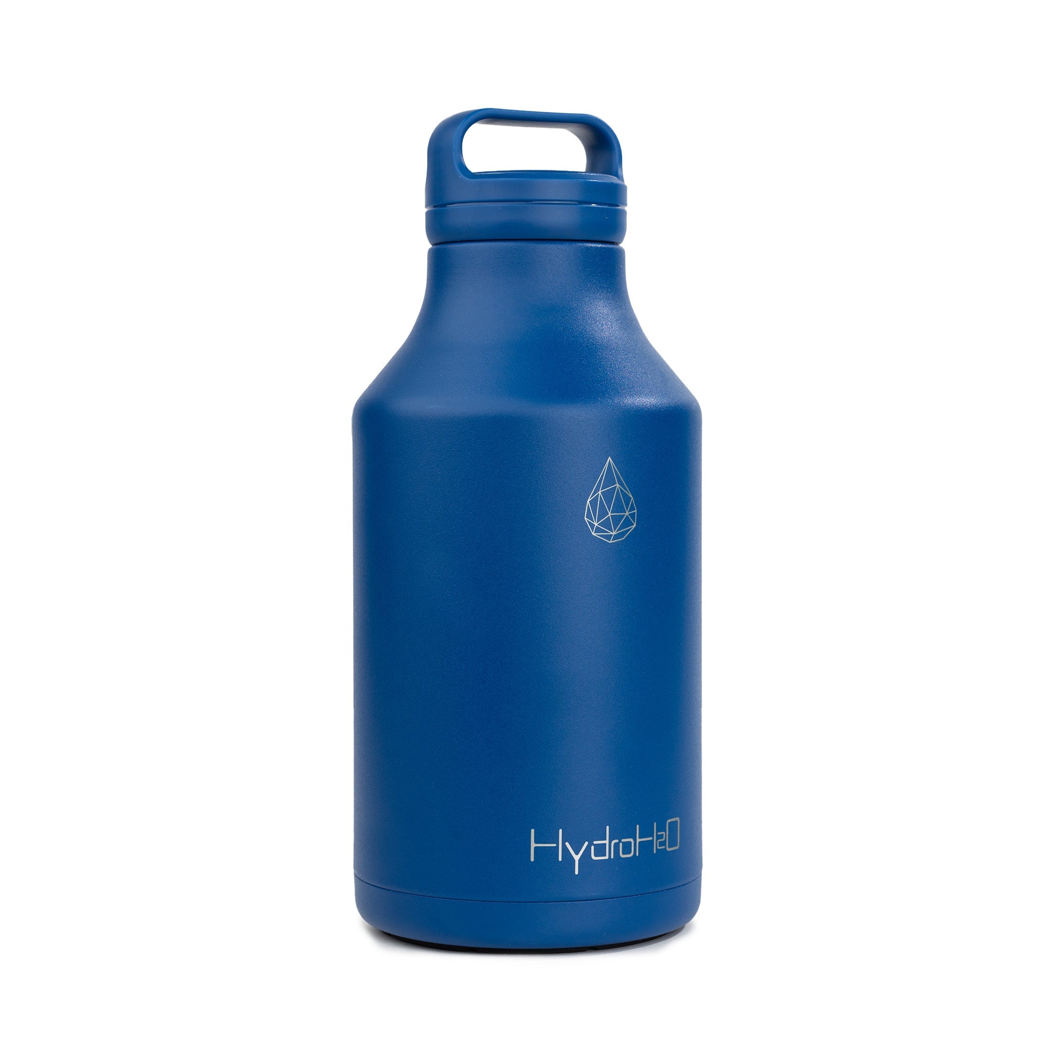 Gym - Marathon - Deja Vu Blue - HydroH2o - 64oz - Half Gallon