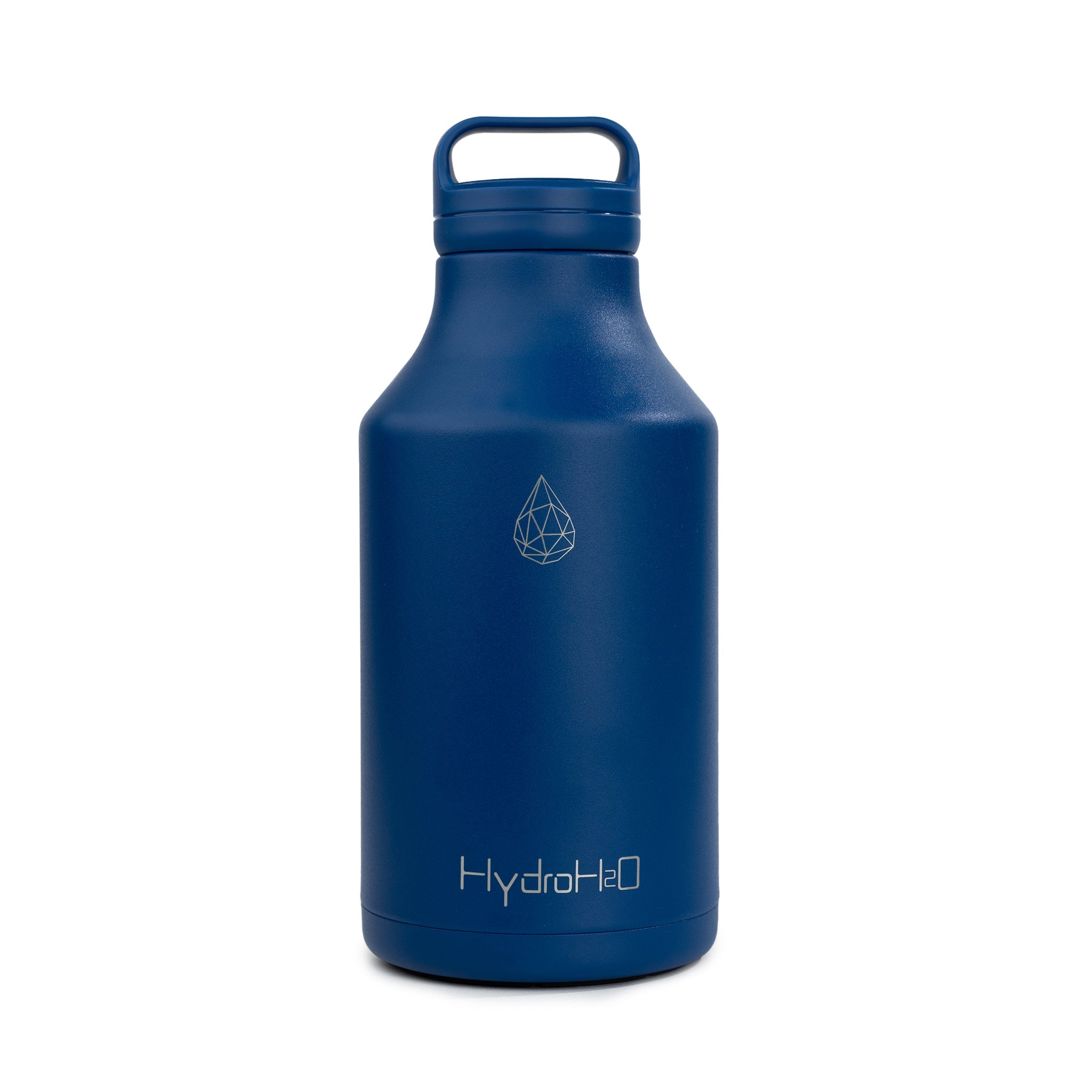 Gym - Marathon - Deja Vu Blue - HydroH2o - 64oz - Half Gallon