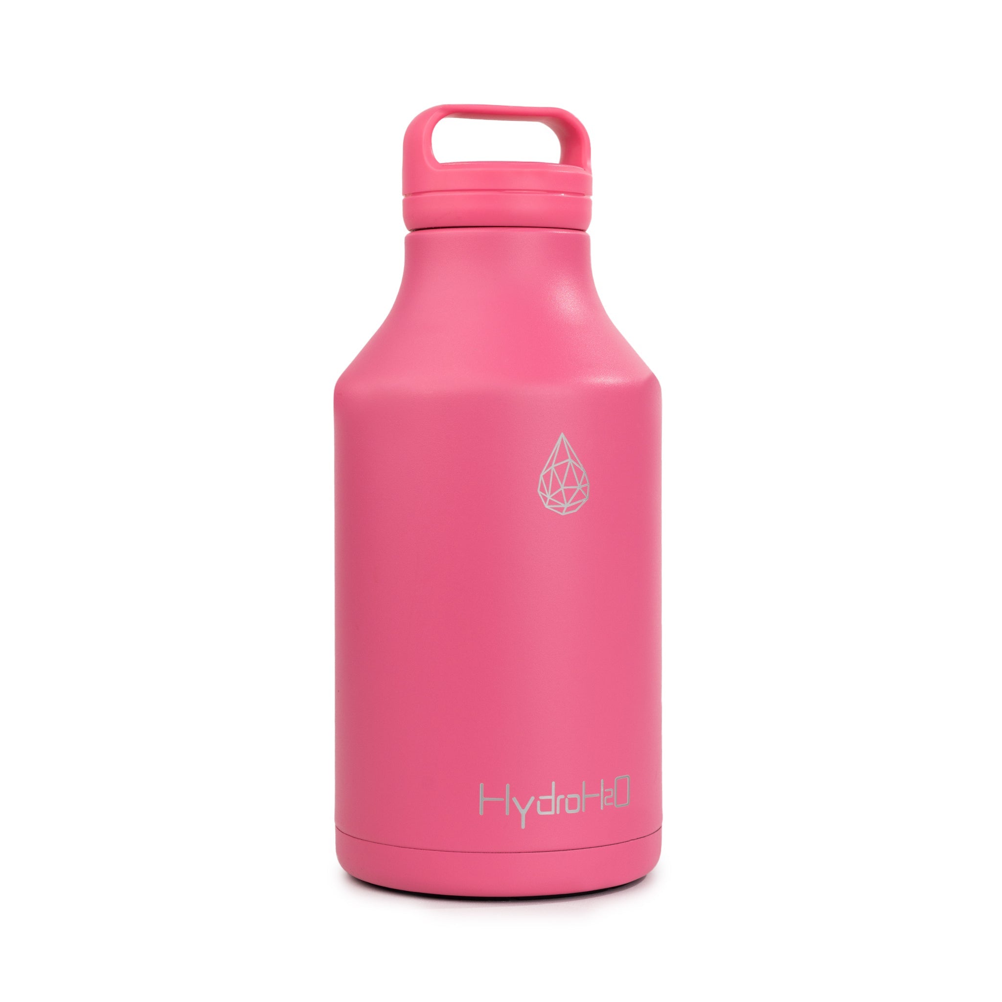 Gym - Marathon - Sugar Plum - Pink - HydroH2o - 64oz - Half Gallon