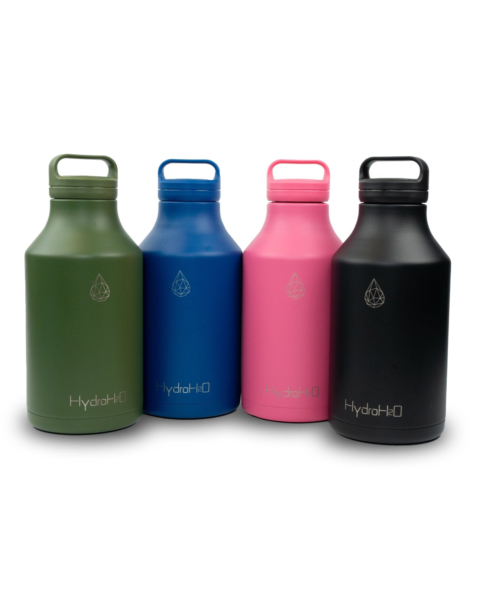 Gym Marathon 64oz - HydroH2o