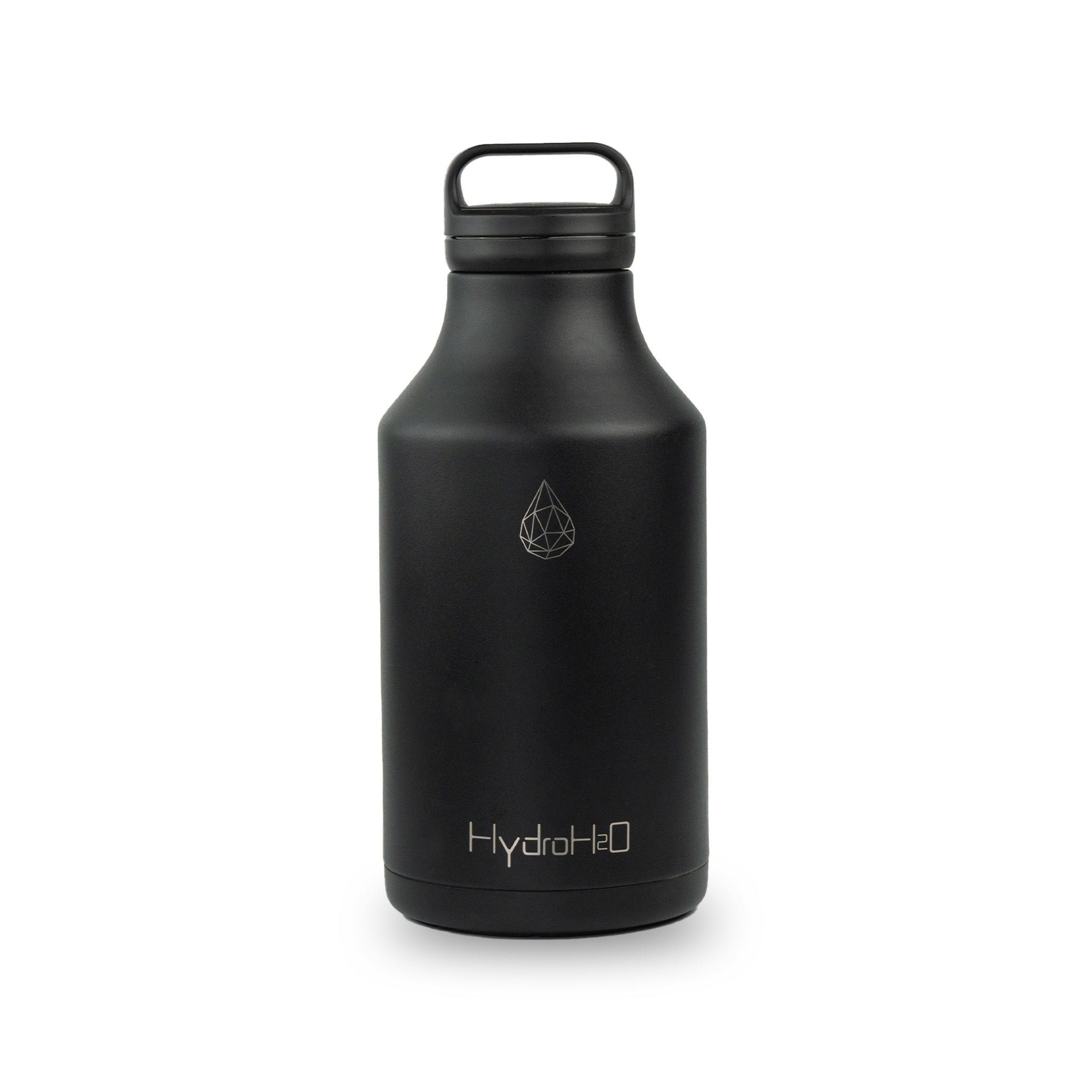 Gym Marathon 64oz - Deja Vu Blue - HydroH2o