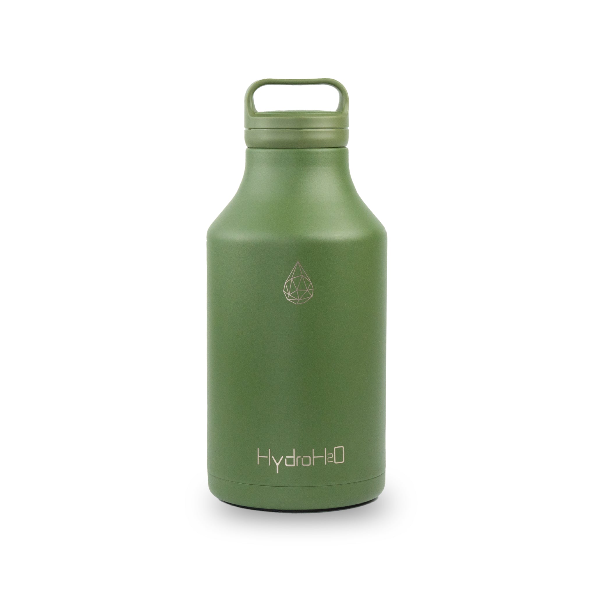 Gym Marathon 64oz - Deja Vu Blue - HydroH2o