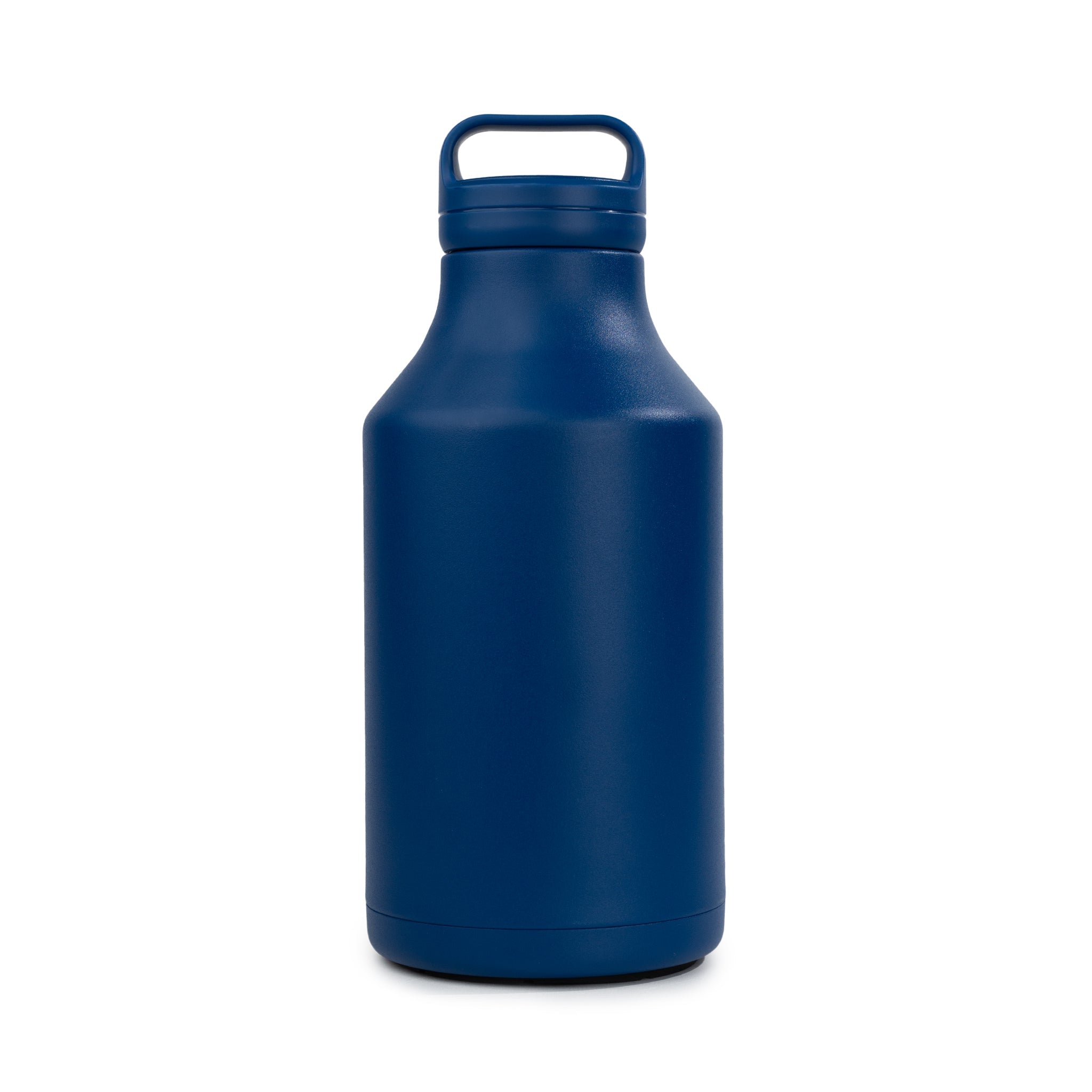 Gym - Marathon - Deja Vu Blue - HydroH2o - 64oz - Half Gallon