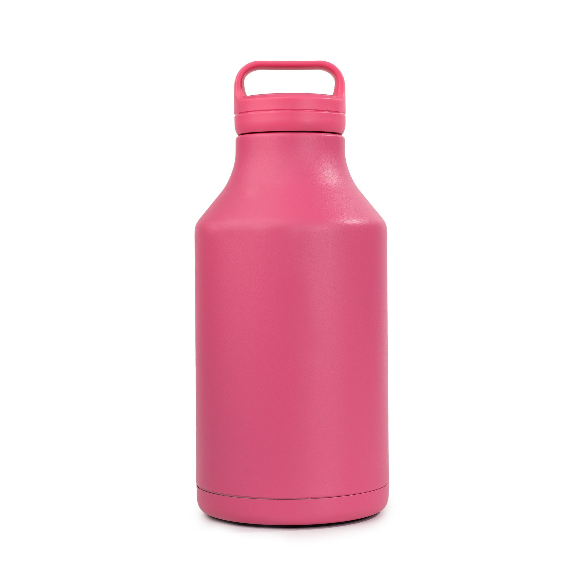 Gym - Marathon - Sugar Plum - Pink - HydroH2o - 64oz - Half Gallon