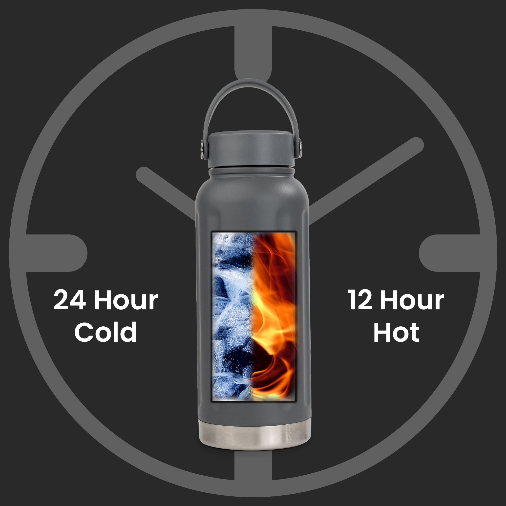 Vital Flask - HydroH2o