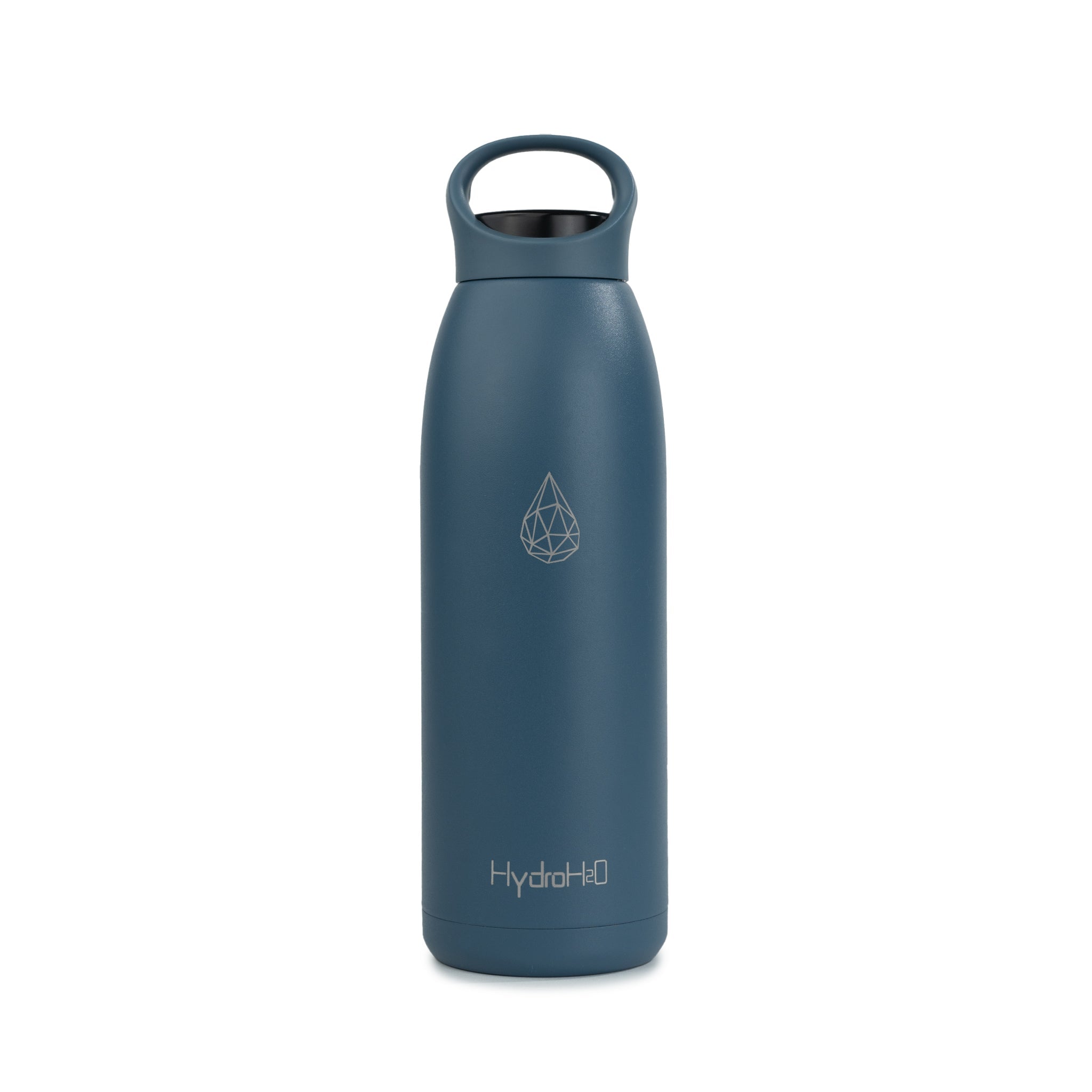 Yoga 32oz Stainless Steel Water Bottle - HydroH2o