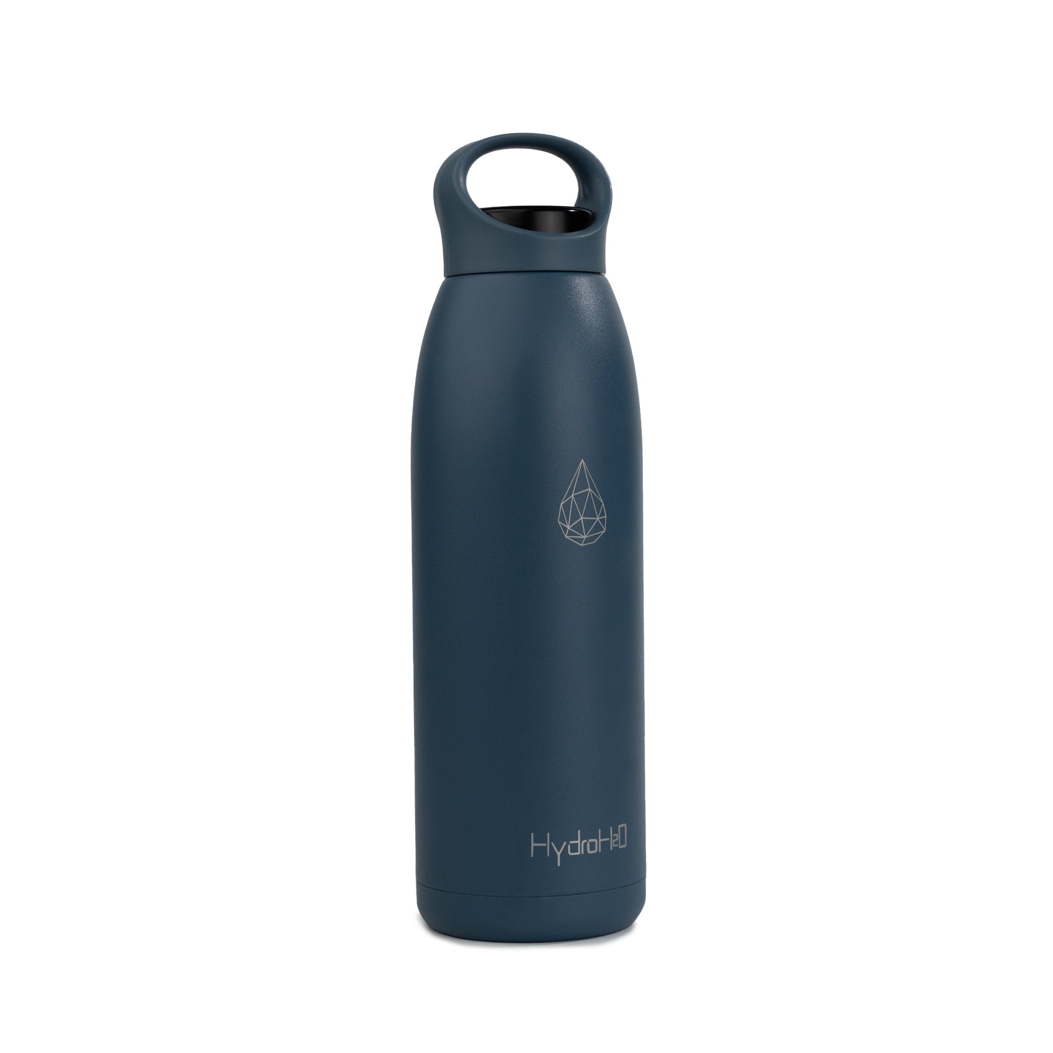 Yoga 32oz Stainless Steel Water Bottle - HydroH2o