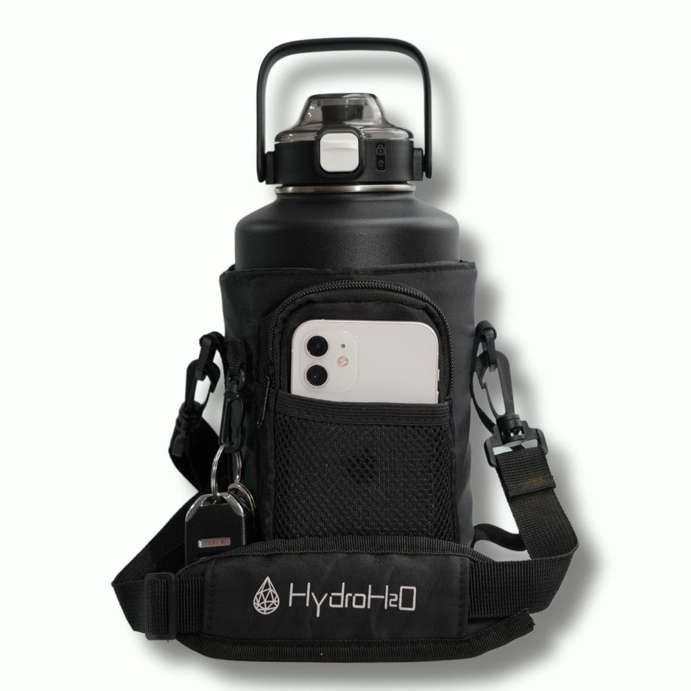 CrossFit 64oz Bottle Bag - HydroH2o