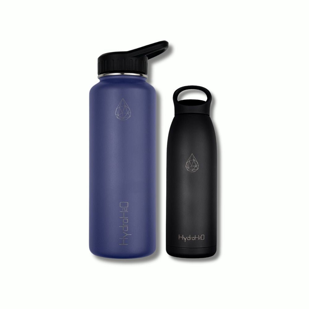 Jam Athletics Madison JAM Pro Shop > ASCENT h2go Water Bottle-NAVY